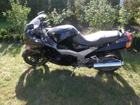 KAWASAKI ZZR1100 ZXT10D PRZEWÓD HYDRAULICZNY SPRZĘ