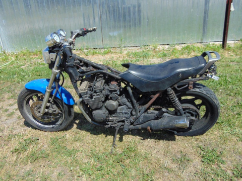 YAMAHA YX600 RADIAN MECHANIZM BLOKADY SIEDZENIA