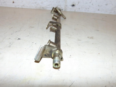 HONDA CBR929 SC44 LISTWA WTRYSKOWA