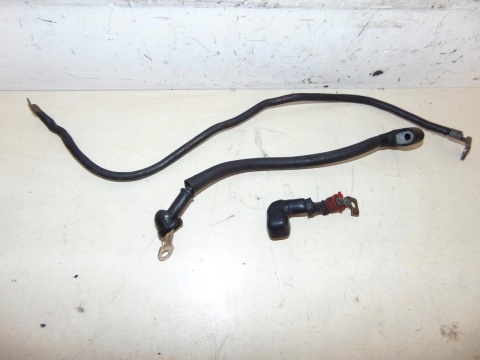 HONDA VT500 SHADOW PRZEWODY AKUMULATORA ROZRUSZNIK