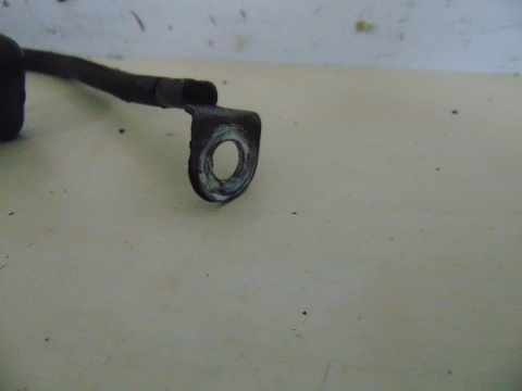 HONDA VT500 SHADOW PRZEWODY AKUMULATORA ROZRUSZNIK