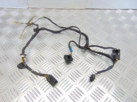 SUZUKI GSX-R750 WIĄZKA ELEKTRYCZNA CZASZY