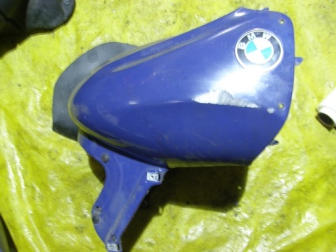BMW F650 ST OWIEWKA ZBIORNIKA PALIWA