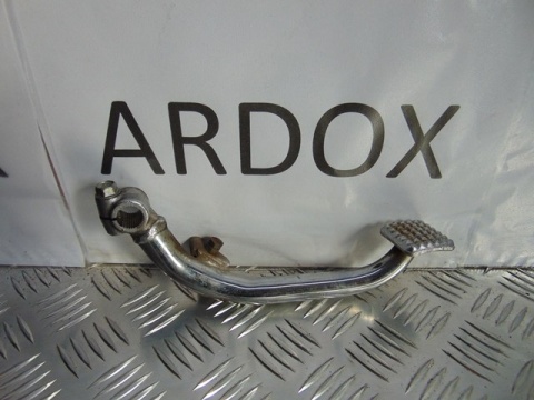 HONDA CMX450 PC17 REBEL DŹWIGNIA PRAWA HAMULCA