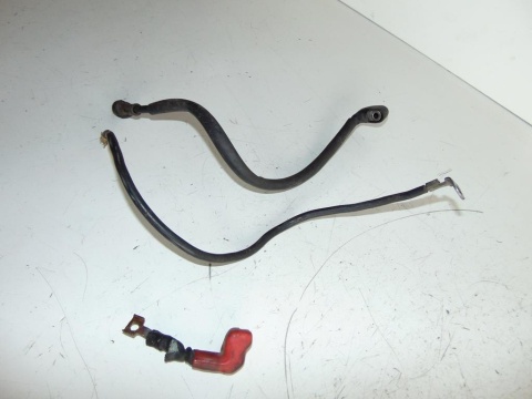 HONDA VT500E PC11 PRZEWODY NAPIĘCIA AKUMULATORA