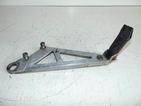 HONDA VT500E PC11 SET PODNÓŻEK LEWY TYŁ