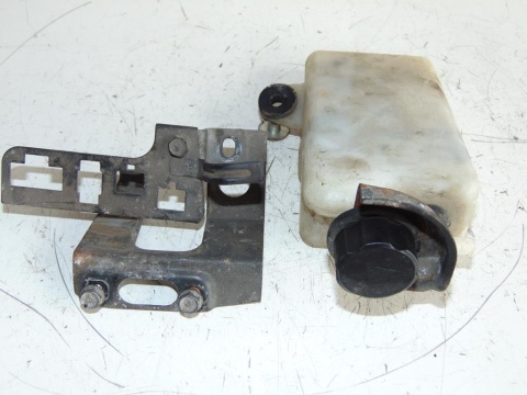 HONDA VT500E PC11 ZBIORNICZEK WYRÓWNAWCZY + UCHWYT