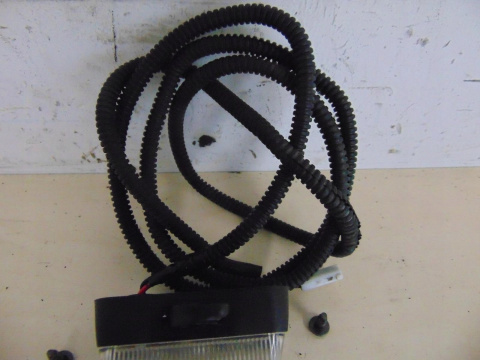 SUZUKI AN400 K2 BURGMAN OŚWIETLENIE SCHOWKA