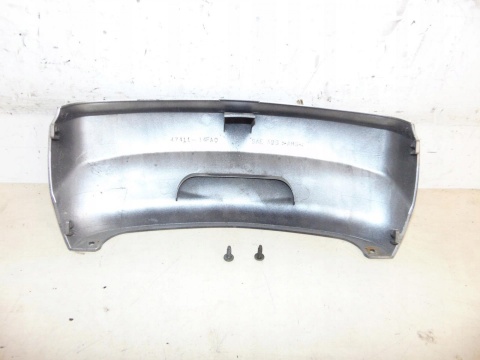 SUZUKI AN400 K2 BURGMAN OWIEWKA ZADUPEK