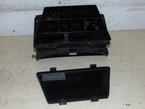 BMW R1100 RT PUSZKA PRZEKAŹNIKÓW + WYPEŁNIENIE