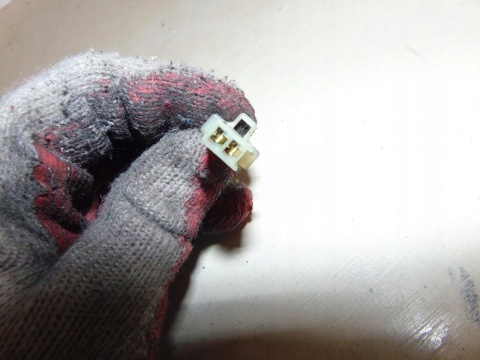 SUZUKI AN400 K2 BURGMAN CZUJNIK LAMPKI SIEDZENIA