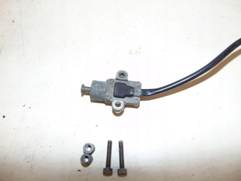 SUZUKI AN400 K2 BURGMAN CZUJNIK LAMPKI SIEDZENIA