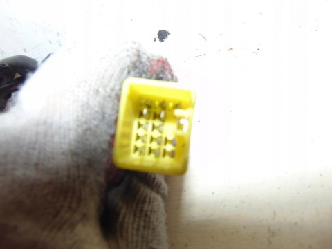 SUZUKI AN400 K2 BURGMAN PRZEŁĄCZNIK LEWY ŚWIATEŁ