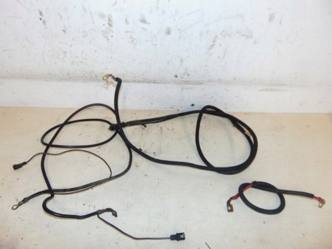 SUZUKI AN400 K2 BURGMAN PRZEWODY AKUMULATORA