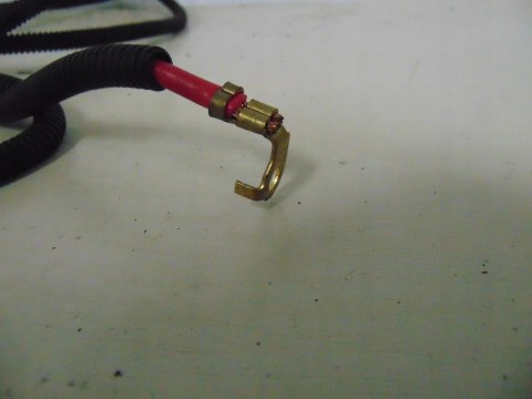 SUZUKI AN400 K2 BURGMAN PRZEWODY AKUMULATORA