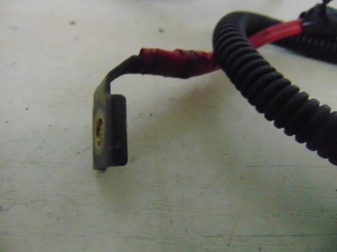 SUZUKI AN400 K2 BURGMAN PRZEWODY AKUMULATORA