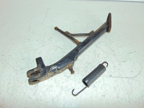 SUZUKI SV650 K3 03-08 STOPKA BOCZNA + SPRĘŻYNA