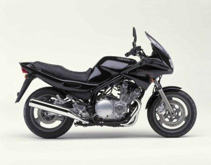 YAMAHA XJ900 4KM DIVERSION KLAKSON