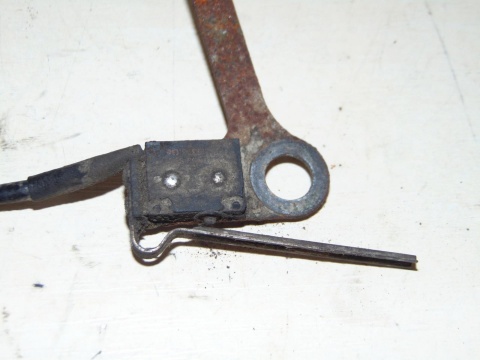 BMW K1100 LT CZUJNIK STOPKI BOCZNEJ