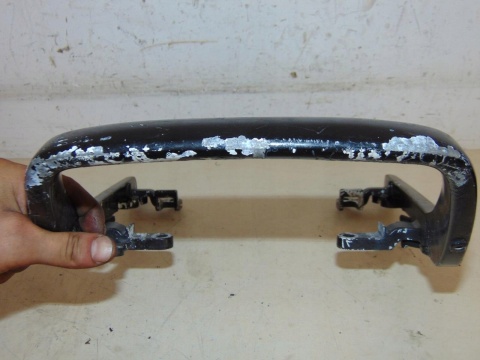 HONDA CBR1000F SC24 DUAL UCHWYT PASAŻERA TYŁ