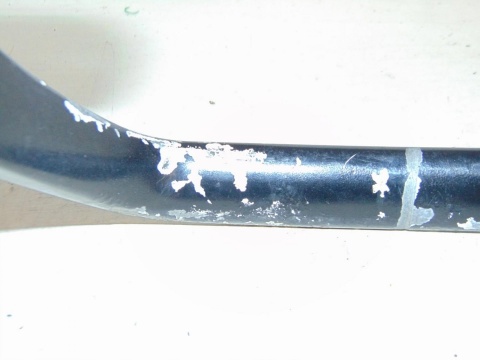 HONDA CBR1000F SC24 DUAL UCHWYT PASAŻERA TYŁ