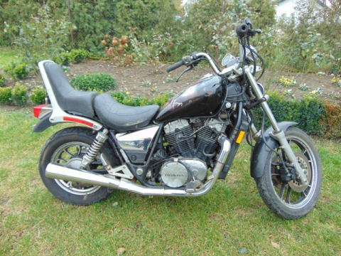 HONDA SHADOW VT700 RC19 DYFER PRZEKŁADNIA