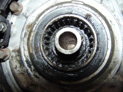 HONDA SHADOW VT700 RC19 DYFER PRZEKŁADNIA