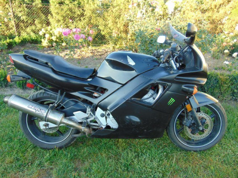 HONDA CBR600 F2 PC25 LINKA CIĘGNO SPRZĘGŁA