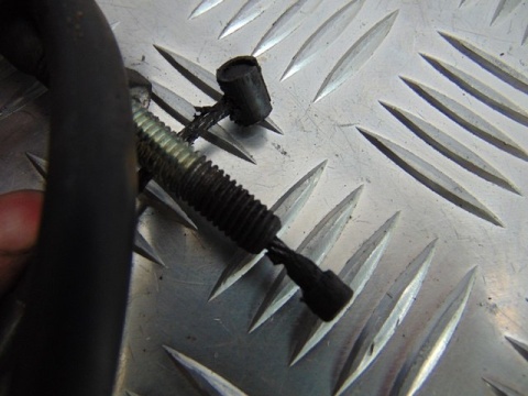HONDA CBR600 F2 PC25 LINKA CIĘGNO SPRZĘGŁA
