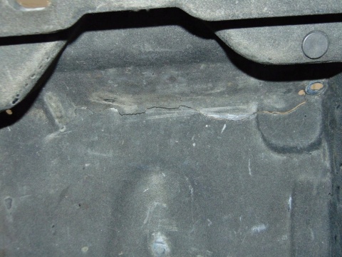 SUZUKI AN400 K1 BURGMAN SCHOWEK POD SIEDZENIE