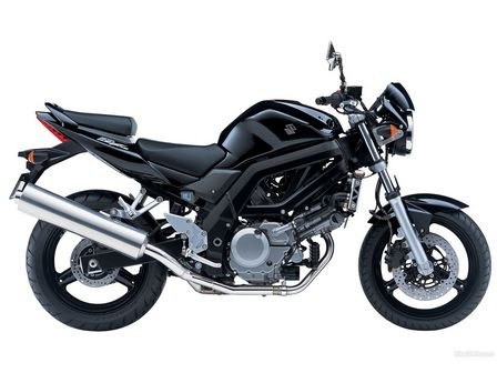 SUZUKI SV650 K3 03-08 ZACISK HAMULCOWY PRAWY PRZÓD