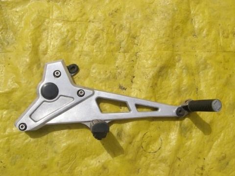HONDA CB450 PC17 SET LEWY + PODNÓŻEK