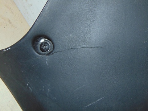 HONDA CBR1000F SC24 DUAL OWIEWKA POD SIEDZENIE LEW