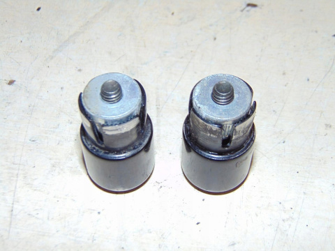 HONDA CBR1000F SC24 DUAL ZAKOŃCZENIA KIEROWNICY