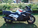 HONDA CBR1000F SC24 DUAL SET PODNÓŻEK LEWY PRZÓD