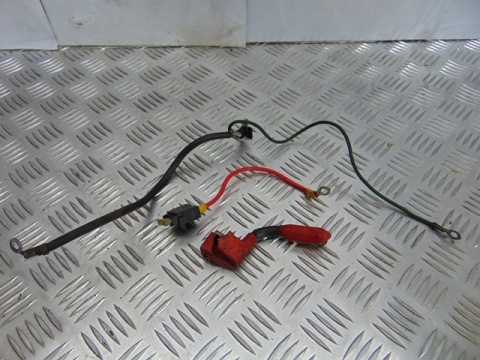 HONDA VF700 MAGNA RC21 PRZEWODY AKUMULATORA