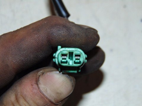 SUZUKI AN400 K1 BURGMAN CZUJNIK STOPKI BOCZNEJ