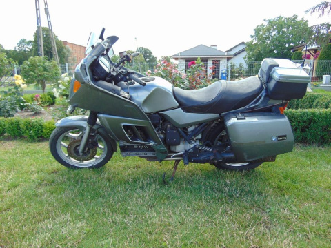 BMW K100 LT OSŁONA LEWA + PRAWA GŁÓWKI RAMY