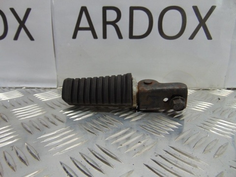 KAWASAKI LTD450 454 SET PODNÓŻEK LEWY TYŁ
