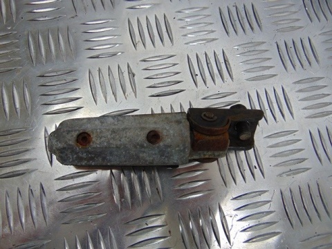 KAWASAKI LTD450 454 SET PODNÓŻEK LEWY TYŁ
