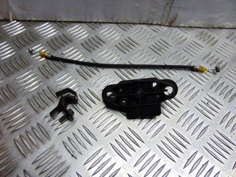 SUZUKI GS500 CHALLENGE MECHANIZM ZAMKA SIEDZENIA