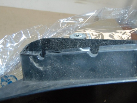 HONDA CBR1000F SC21 CHLAPACZ TYŁ + UCHWYT