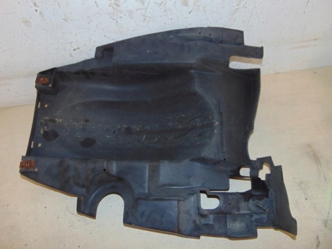 SUZUKI AN400 K1 BURGMAN BŁOTNIK NADKOLE TYŁ