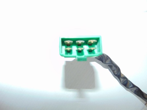 HONDA CX500 PC01 PUSZKA BEZPIECZNIKÓW