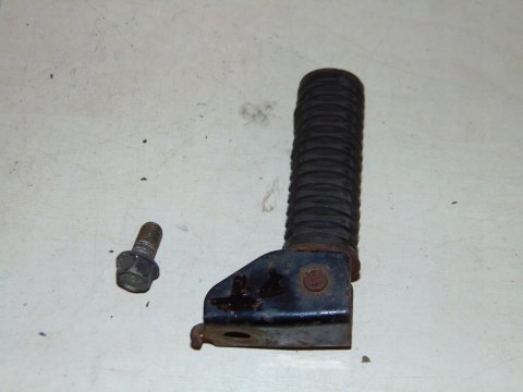 HONDA CX500 PC01 SET PODNÓŻEK PRAWY TYŁ