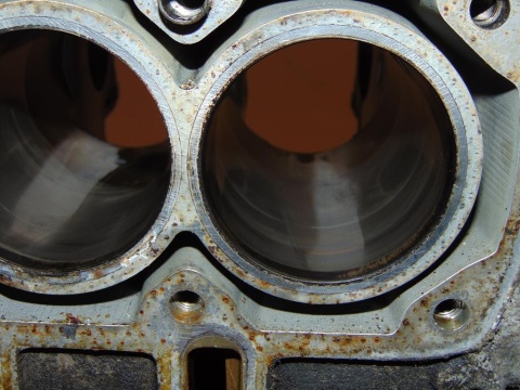 BMW K100 KARTER SILNIKA 104EA48872031