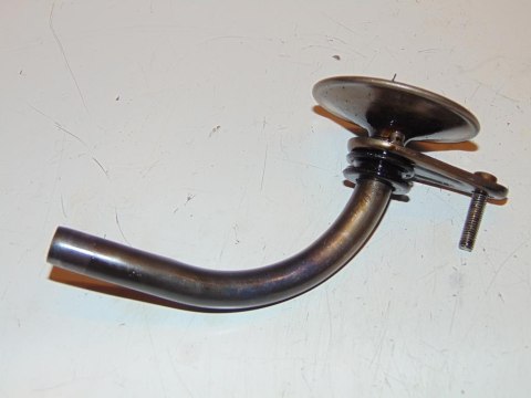 BMW K100 SMOK OLEJOWY