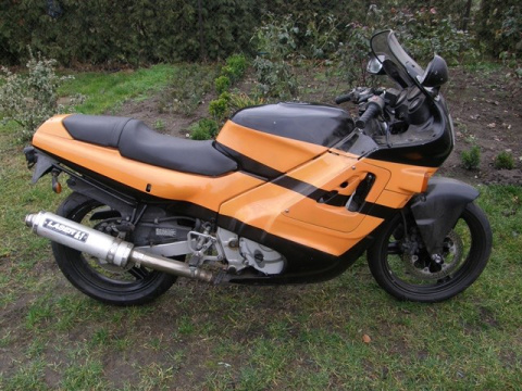 HONDA CBR600 F1 PC19 KIERUNKOWSKAZ PRZÓD LEWY