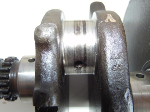 HONDA VT500 SHADOW PC08 KARTER + WAŁ KORBOWY