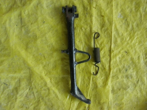 KAWASAKI EN500 VULCAN STOPKA BOCZNA
